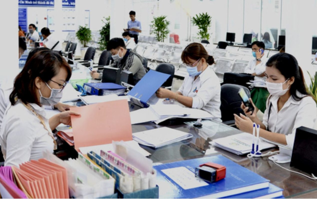 Sau sắp xếp, số lượng cán bộ, công chức, viên chức cấp tỉnh tối đa không vượt quá tổng số cán bộ, công chức, viên chức trước sắp xếp