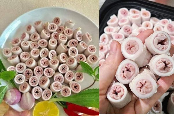 Lòng xe điếu giá thành tiền triệu 1kg