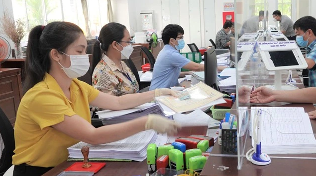 Năm 2025 có khoảng 65.000 người nghỉ hưu, 6.000 người thôi việc do sắp xếp, tinh gọn bộ máy