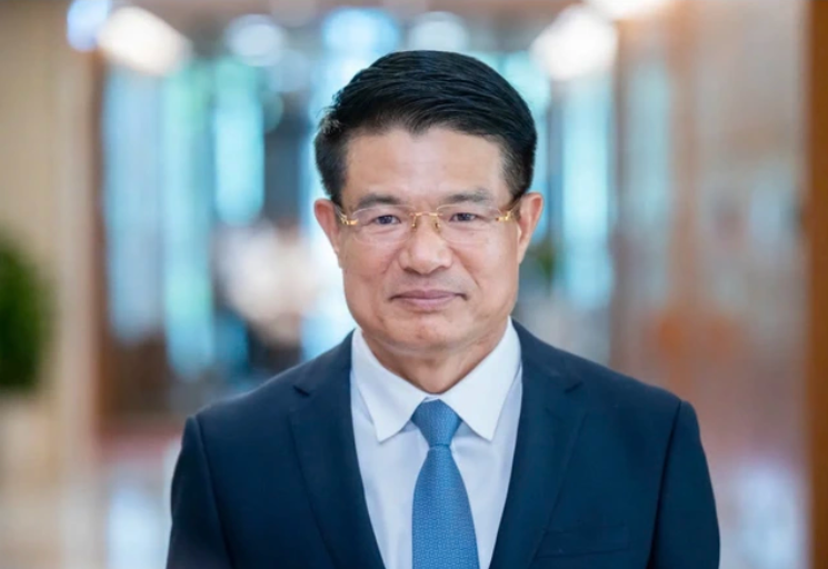 Viện trưởng Viện KSND tối cao Nguyễn Huy Tiến