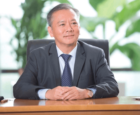 Ông Phan Đình Tuệ, Chủ tịch HĐQT Bamboo Airways (Ảnh: Bamboo Airways).