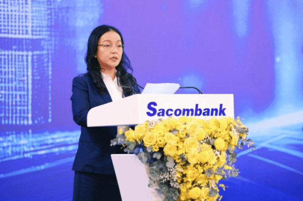 Bà Nguyễn Đức Thạch Diễm (Ảnh: STB).